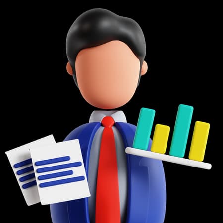 3D Wealth Advisory Icon