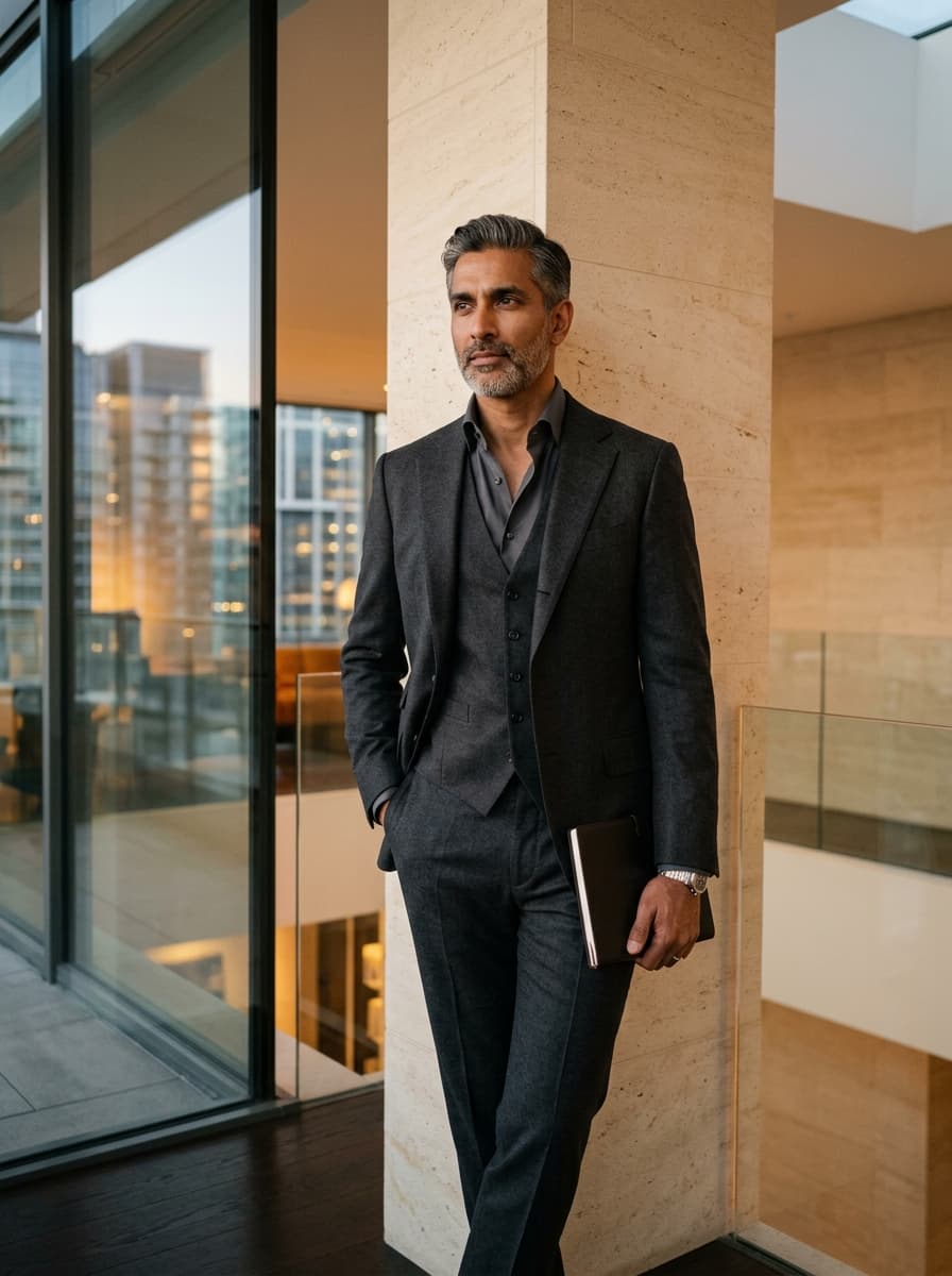 Kamal Kumar — Founder & Principal Strategist